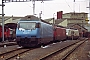 SLM 5477 - SBB "460 016-9"
24.02.1996 - Yverdon
Dr.Günther Barths