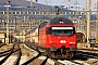 SLM 5477 - SBB "460 016"
26.02.2018 - Olten
Peider Trippi