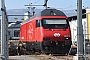 SLM 5477 - SBB "460 016"
09.03.2022 - Yverdon
Peider Trippi