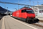 SLM 5477 - SBB "460 016"
04.09.2023 - Chur
Gerd Zerulla