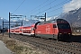 SLM 5479 - SBB "460 018-5"
20.02.2014 - Chamoson
Thomas Logoz