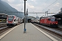 SLM 5481 - SBB "460 020-1"
10.09l.2014 - Chur
Harald Belz