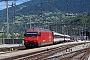 SLM 5481 - SBB "460 020-1"
09.08.2019 - Brig
Vincent Torterotot