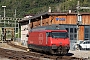 SLM 5481 - SBB "460 020-1"
06.09.2023 - Brig
Gerd Zerulla