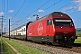 SLM 5482 - SBB "460 021-9"
17.08.2017 - KiesenTheo Stolz