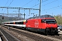 SLM 5482 - SBB "460 021-9"
20.04.2019 - LiestalTheo Stolz