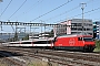 SLM 5482 - SBB "460 021-9"
29.08.2024 - SchlierenTheo Stolz
