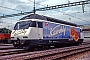 SLM 5482 - SBB "460 021-9"
14.06.1997 - Lausanne, Triage
Maurizio Messa