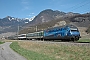 SLM 5482 - SBB "460 021-9"
29.03.2010 - St-Triphon
Thomas Logoz