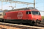 SLM 5484 - SBB "460 023-5"
06.05.2016 - Muttenz
Theo Stolz