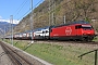 SLM 5484 - SBB "460 023-5"
17.04.2019 - Brig, Glisergrund
Theo Stolz