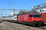 SLM 5484 - SBB "460 023-5"
28.02.2020 - Thun
Theo Stolz