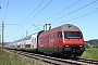 SLM 5484 - SBB "460 023-5"
30.05.2025 - Kiesen
Theo Stolz