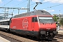 SLM 5484 - SBB "460 023-5"
23.06.2012 - Liestal
Theo Stolz