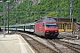 SLM 5484 - SBB "460 023-5"
22.05.2010 - Brig
Vincent Torterotot