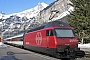 SLM 5505 - SBB "460 028-4"
17.03.2005 - KanderstegTheo Stolz