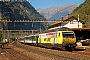 SLM 5505 - SBB "460 028-4"
14.10.2011 - LavorgoMarco Stellini