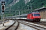 SLM 5505 - SBB "460 028-4"
23.06.2000 - BrigAndr&eacute; Grouillet