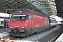 SLM 5505 - SBB "460 028-4"
01.10.2015 - LausanneGerd Zerulla