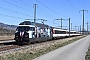 SLM 5505 - SBB "460 028-4"
13.02.2018 - GlandAndre Grouillet
