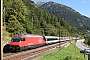 SLM 5505 - SBB "460 028"
15.08.2023 - WassenPeider Trippi