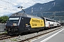 SLM 5505 - SBB "460 028"
31.05.2026 - MartignyMichael Krahenbuhl