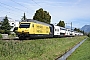 SLM 5505 - SBB "460 028"
21.09.2026 - SionMichael Krahenbuhl