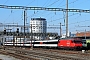 SLM 5506 - SBB "460 029-2"
07.02.2023 - Pratteln
Theo Stolz