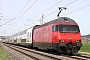 SLM 5506 - SBB "460 029-2"
20.03.2024 - Kiesen
Theo Stolz