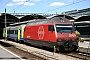 SLM 5506 - SBB "460 029-2"
18.08.2006 - Bern, Hauptbahnhof
Michael Goll