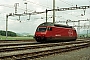 SLM 5506 - SBB "460 029-2"
24.06.1997 - Glovelier
Vincent Torterotot