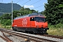 SLM 5506 - SBB "460 029-2"
18.07.2019 - Boudry
Michael Krahenbuhl