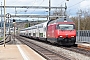 SLM 5506 - SBB "460 029-2"
16.03.2024 - Münsingen
Peider Trippi