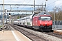 SLM 5506 - SBB "460 029-2"
16.03.2024 - Münsingen
Peider Trippi