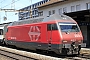 SLM 5508 - SBB "460 031-8"
28.04.2012 - Liestal
Theo Stolz