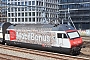 SLM 5508 - SBB "460 031-8"
20.04.2014 - Bern Wankdorf
Theo Stolz