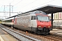 SLM 5508 - SBB "460 031-8"
12.07.2014 - Saint-Prex
Theo Stolz