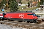 SLM 5508 - SBB "460 031-8"
14.10.2015 - Airolo
Theo Stolz