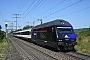 SLM 5508 - SBB "460 031"
23.07.2019 - Rheinfelden Aurgarten
Michael Krahenbuhl