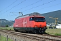 SLM 5508 - SBB "460 031"
03.08.2022 - Bettlach 
olivier Vietti-Violi