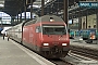 SLM 5509 - SBB "460 032-6"
31.01.2007 - Basel, Bahnhof SBB
Nahne Johannsen