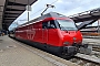 SLM 5510 - SBB "460 033"
05.03.2024 - Basel, Bahnhof Basel SBB
Jürgen Fuhlrott