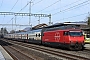 SLM 5515 - SBB "460 038-3"
02.03.2022 - SissachTheo Stolz