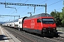 SLM 5515 - SBB "460 038-3"
30.05.2025 - KiesenTheo Stolz