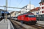 SLM 5515 - SBB "460 038-3"
31.10.2012 - OltenYannick Hauser