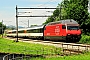 SLM 5517 - SBB "460 040-9"
07.07.2016 - BüezwilPeider Trippi