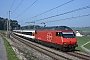 SLM 5517 - SBB "460 040-9"
12.04.2019 -  PalézieuxMichael Krahenbuhl