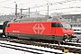 SLM 5519 - SBB "460 042-5"
19.01.2016 - Genève
Theo Stolz