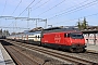 SLM 5519 - SBB "460 042-5"
02.03.2022 - Sissach
Theo Stolz