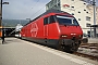 SLM 5519 - SBB "460 042-5"
04.10.2014 - Biel/Bienne
Vincent Torterotot